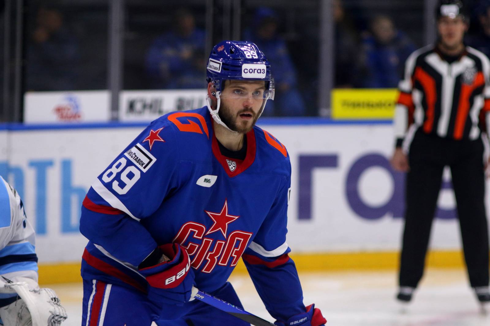 Гальченюк: «Не чувствую себя легионером в КХЛ, но получать гражданство пока не хочу»