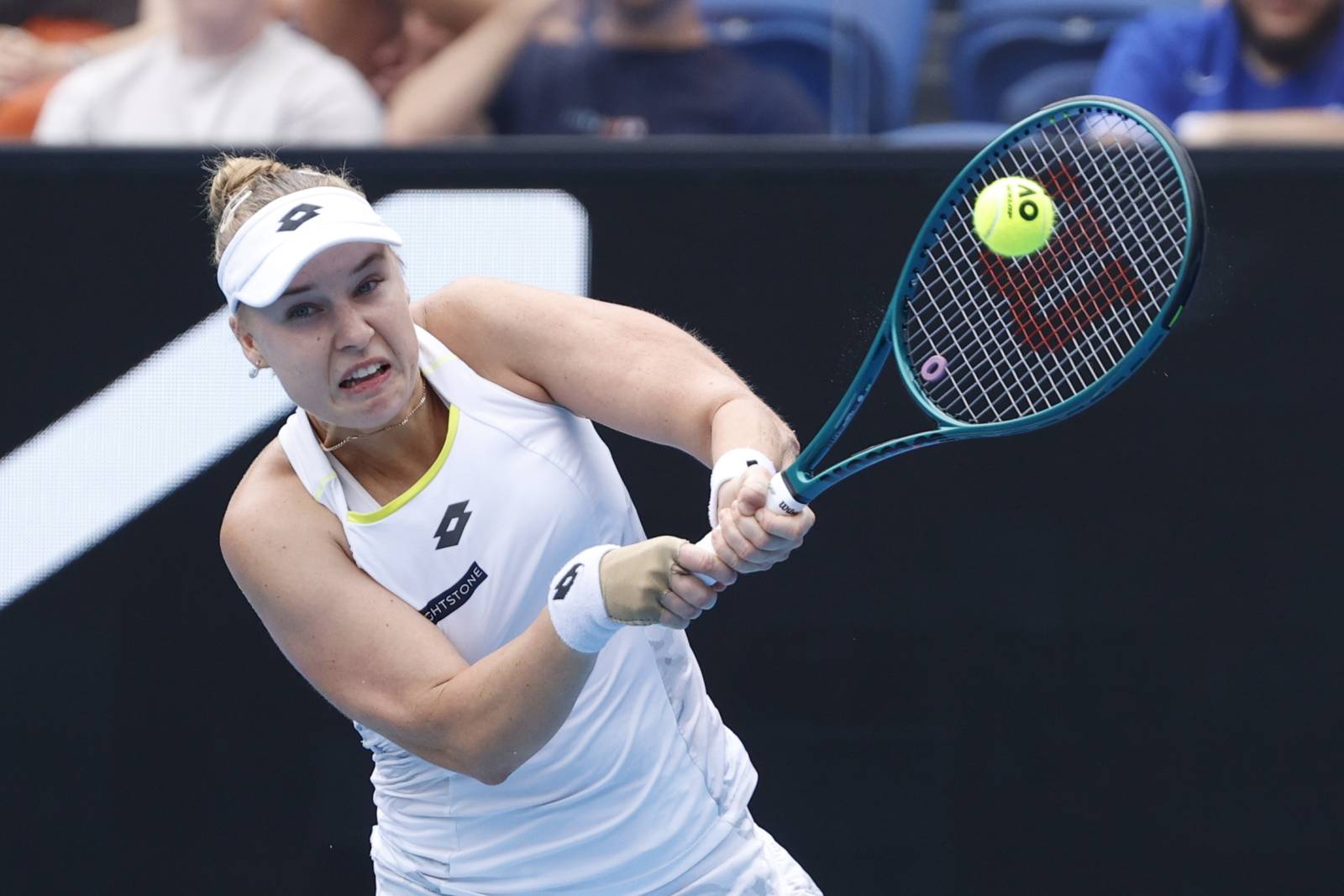 Блинкова покинула турнир в Тунисе