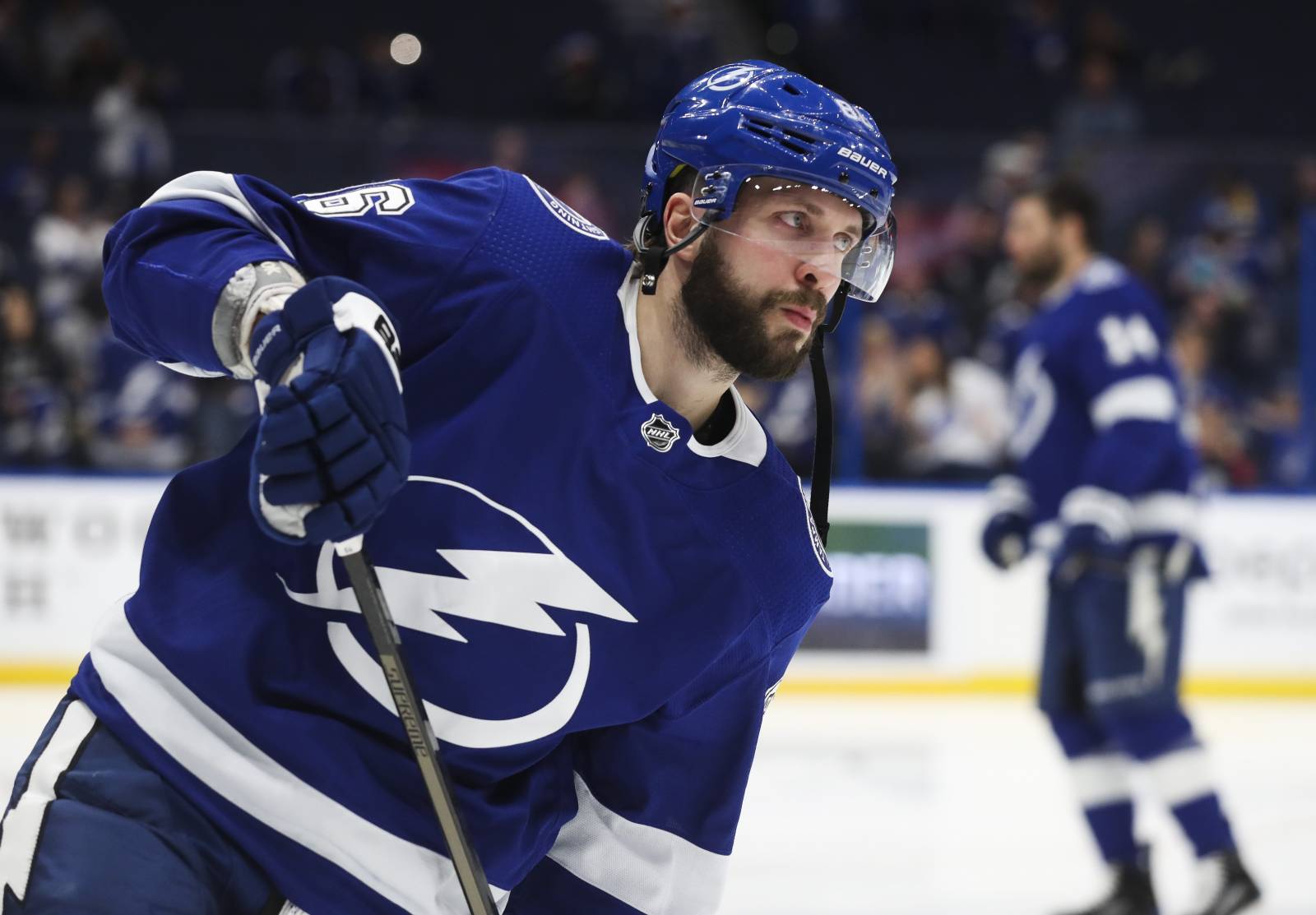 «Тампа» всухую обыграла «Вашингтон», Кучеров сделал ассист