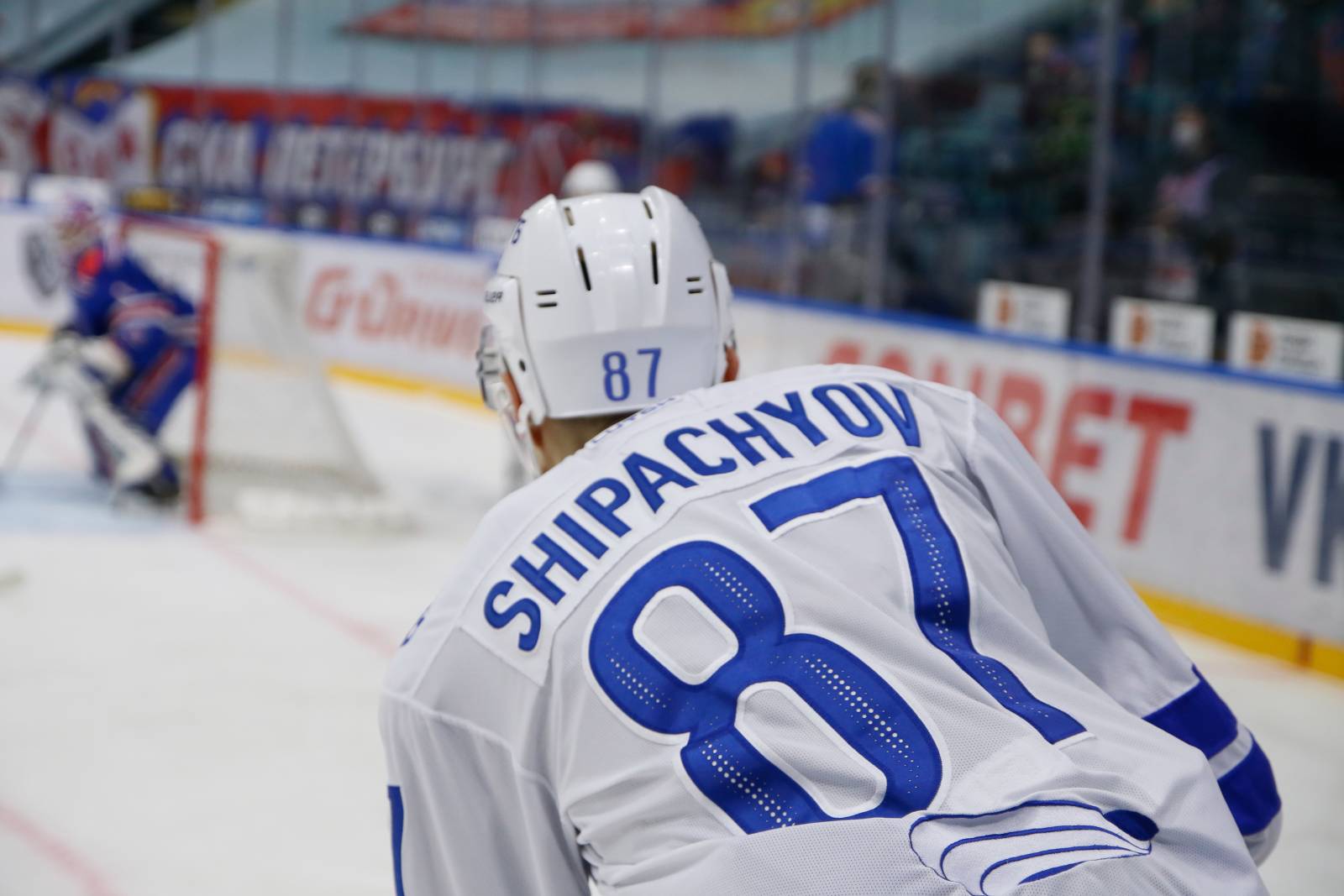 Шипачёв - второй игрок в истории КХЛ с 1000 матчей в активе