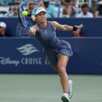 Калинская уступила Фернандес в финале турнира WTA в Вашингтоне