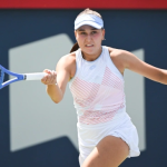 Россиянка Рахимова встретится с первой ракеткой Украины Свитолиной на турнире в Канаде