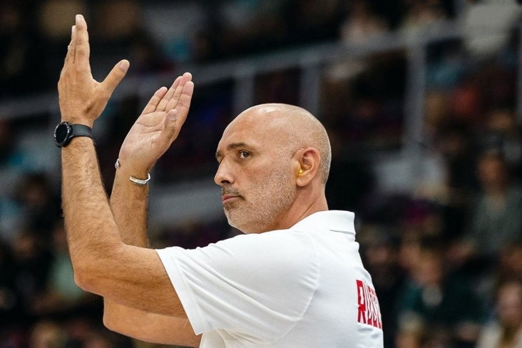 Сборная России проведёт второй товарищеский матч с Египтом