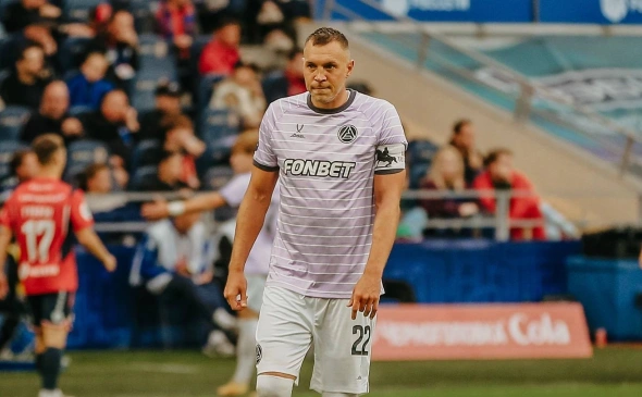 Дзюба раскритиковал пенальти в матче с ЦСКА и заявил, что армейцам не нужна помощь судей