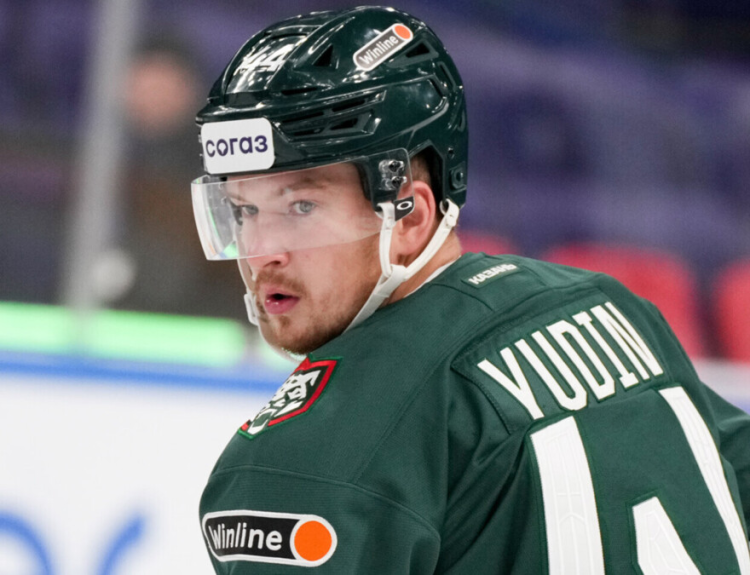 Агент Юдина сообщил о переговорах с тремя клубами после расторжения контракта с «Салаватом»