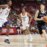 Егор Дёмин рассказал о целях и ожиданиях от первого сезона в НБА