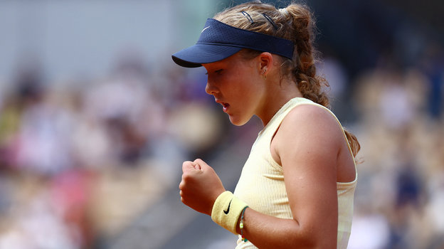 Мирра Андреева.