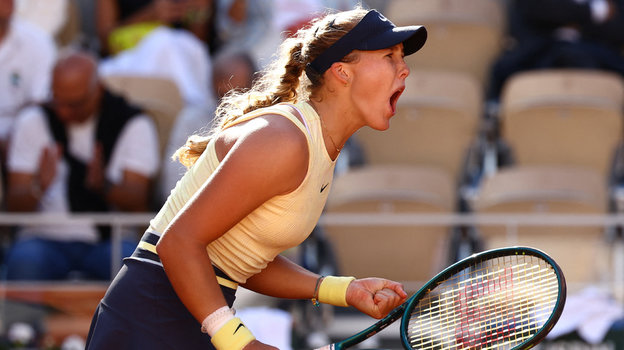 Мирра Андреева.