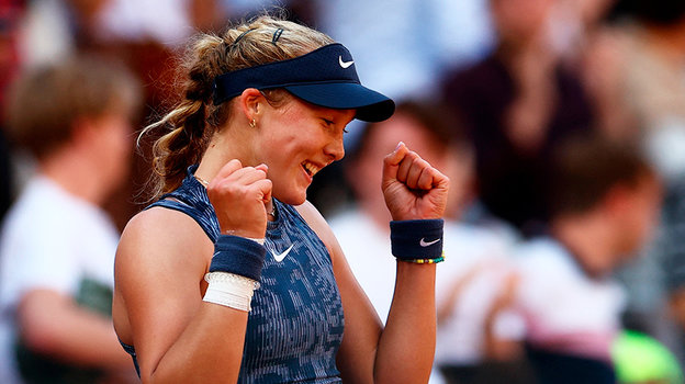 Мирра Андреева.