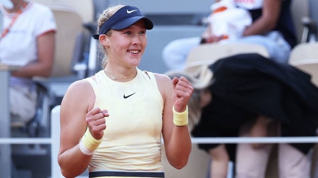 Мирра Андреева.