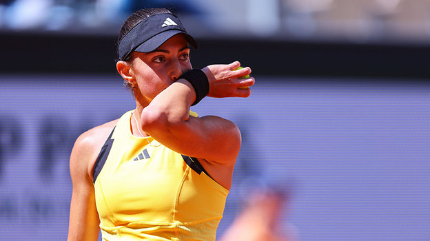 Элина Аванесян. Теннисистка Элина Аванесян.