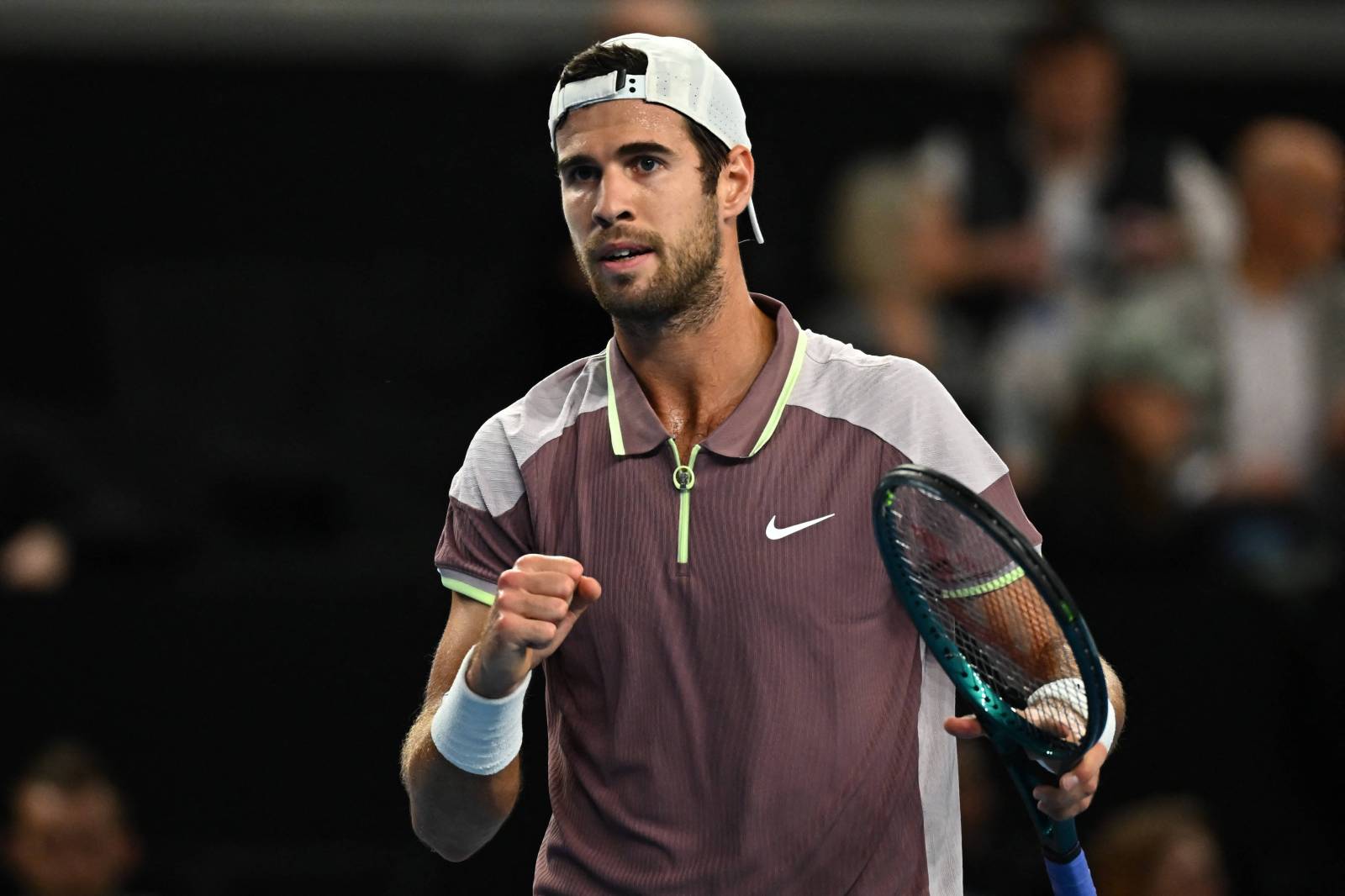 Хачанов вышел в третий круг парижского «Мастерса»