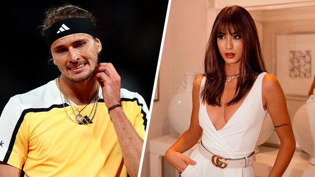 Александр Зверев, Бренда Патеа.