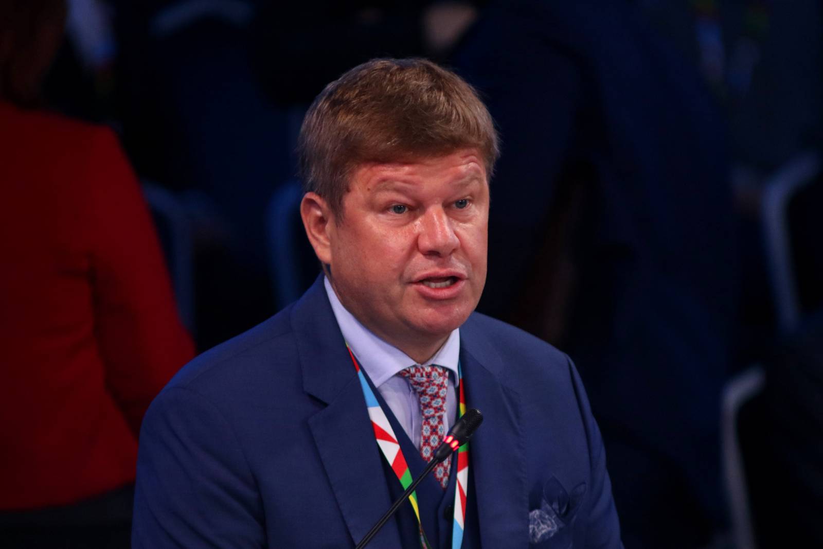 «Позорно продули»: Губерниев грубо приструнил критиков теннисисток из России