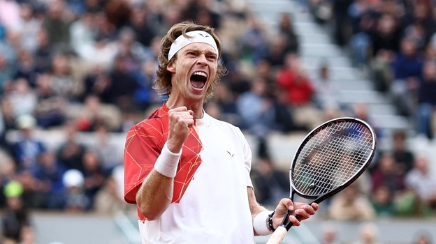 Андрей Рублев.