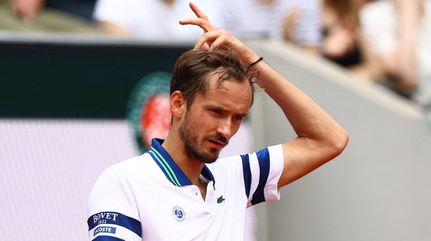 Даниил Медведев.